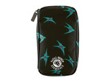 Small Drawer Pouch - Natal Design: Lucky Swallow