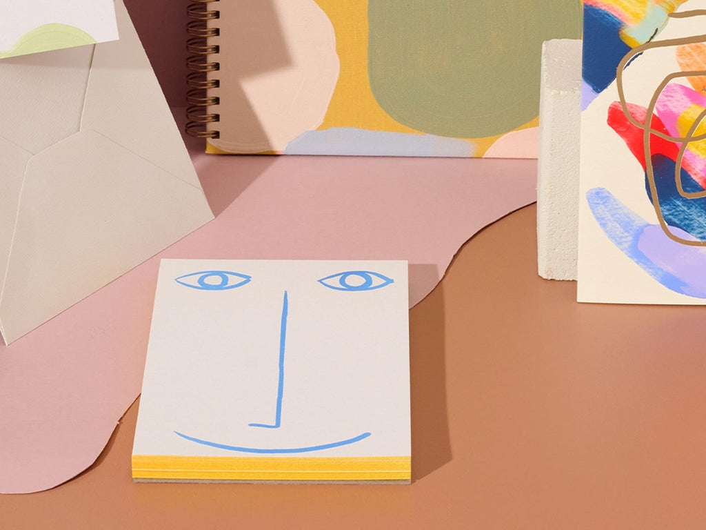 Smile Notepad