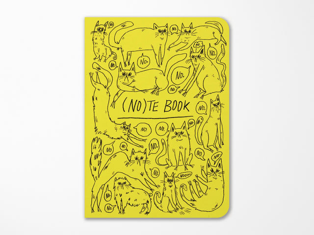 Snitty Kitty (NO)tebook