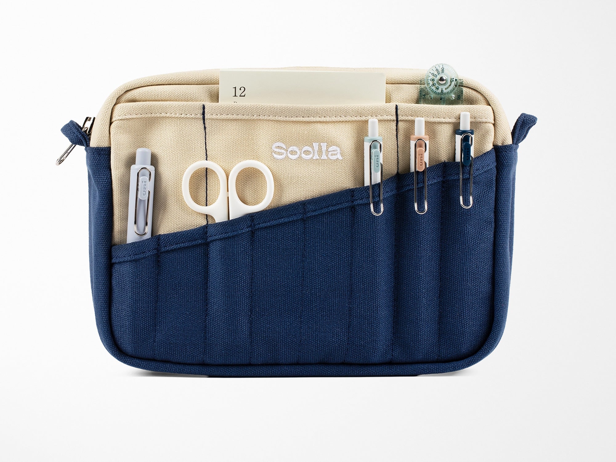 SOLI BAG ソウリ　shikaku pocket Soolla® Studio Pouch – Jenni Bick Custom Journals