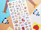 Special Delivery Sticker Sheet