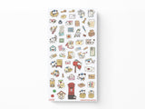 Special Delivery Sticker Sheet