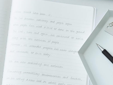 Stalogy Standard Notebook
