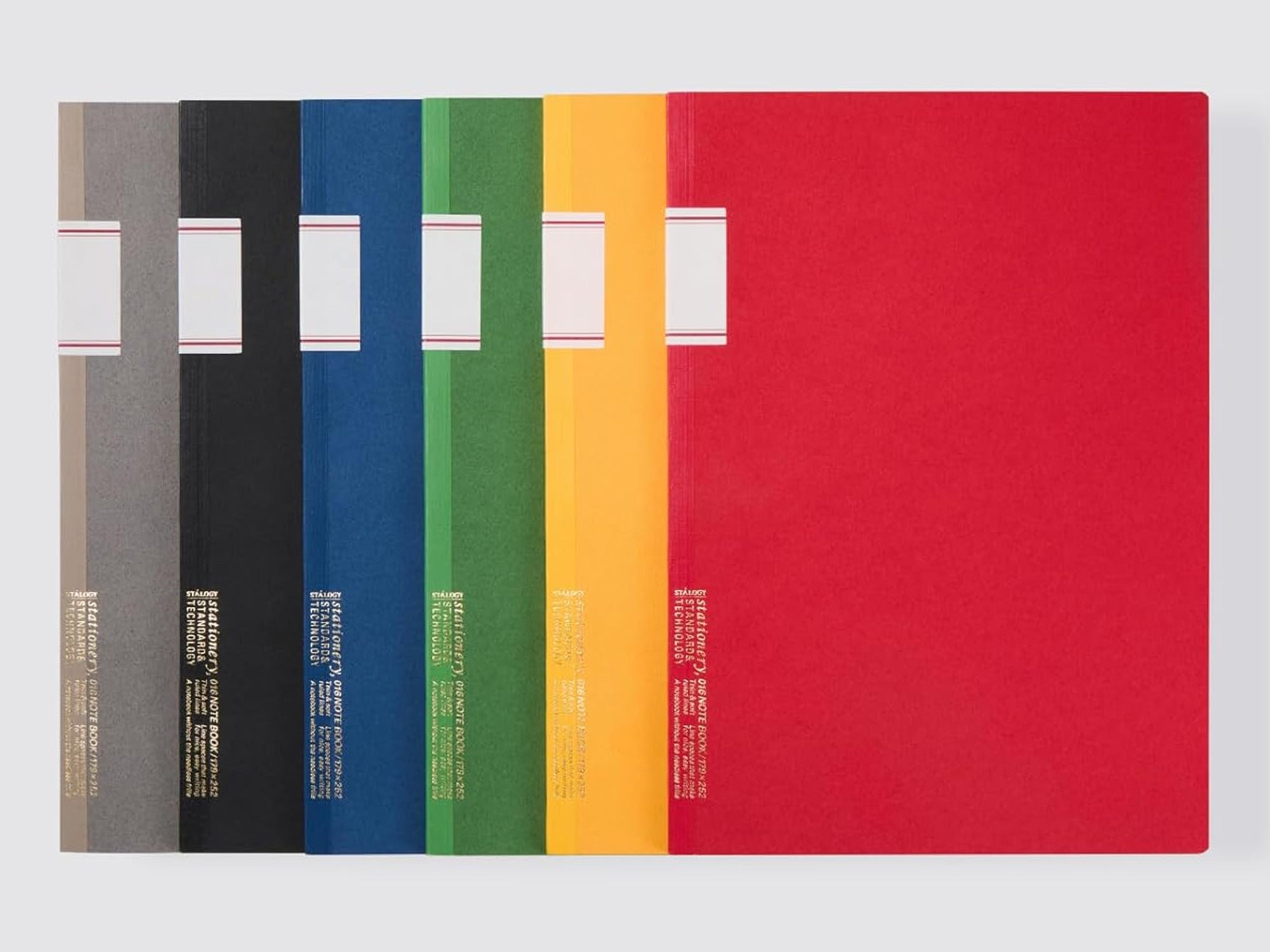 Stalogy Standard Notebook – Jenni Bick Custom Journals