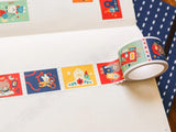 Stamp Washi Tape - A Craft Party