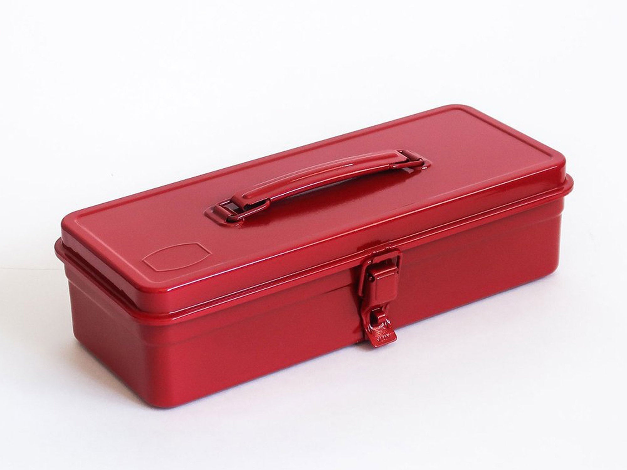 Toyo Steel Toolbox T-320 Red