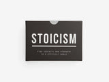 Stoicism Prompt Card Set