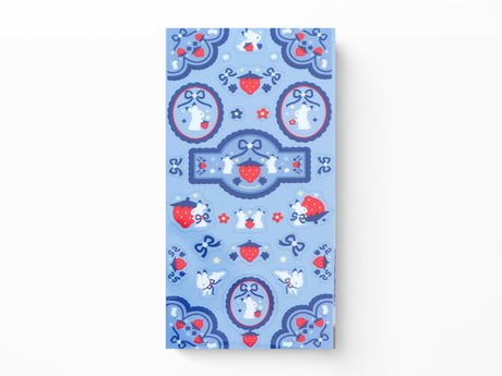 Strawberry Medley Sticker Sheet