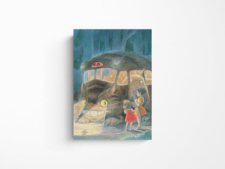 Studio Ghibli My Neighbor Totoro Journal