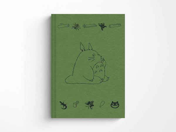 Windowsノート本体 totoro Studio-Ghibli-My-Neighbor-