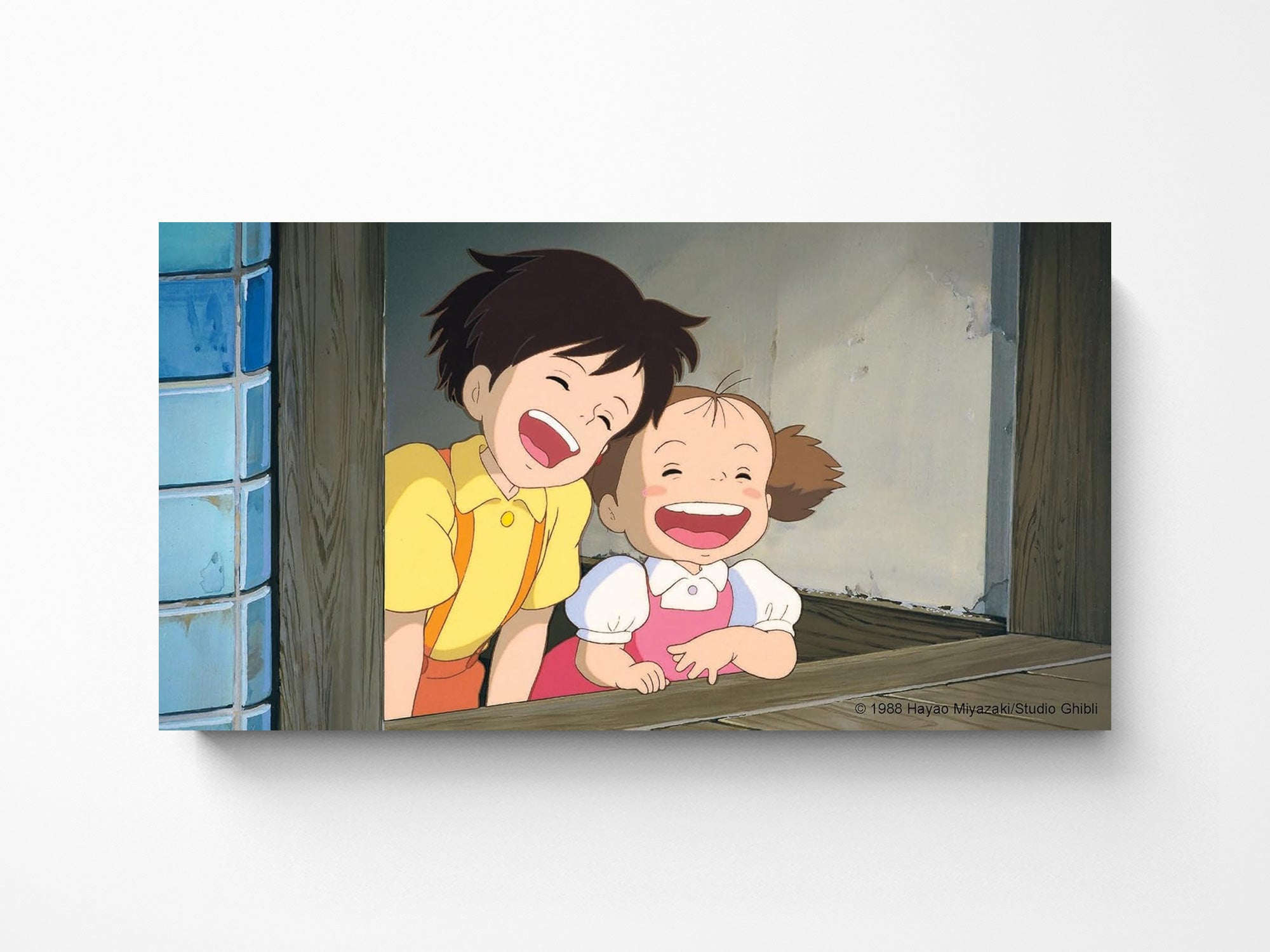 Studio Ghibli My Neighbor Totoro Notecards – Jenni Bick Custom