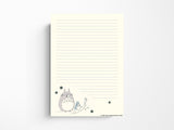 Studio Ghibli My Neighbor Totoro Stationery Set