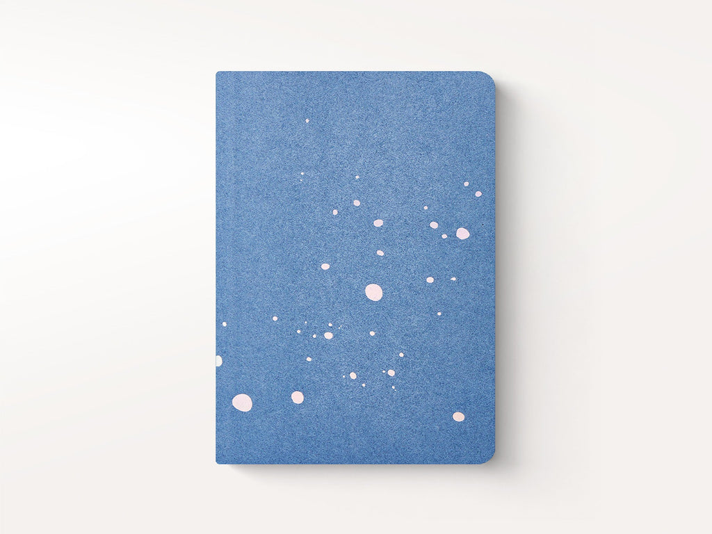 Sublime Dotted Page Notebook