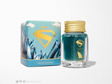Superman Frozen Fortress Fountain Pen Ink