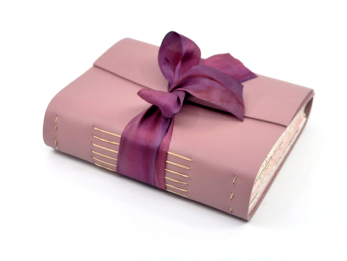 Sweetbriar One of a Kind Leather Journal