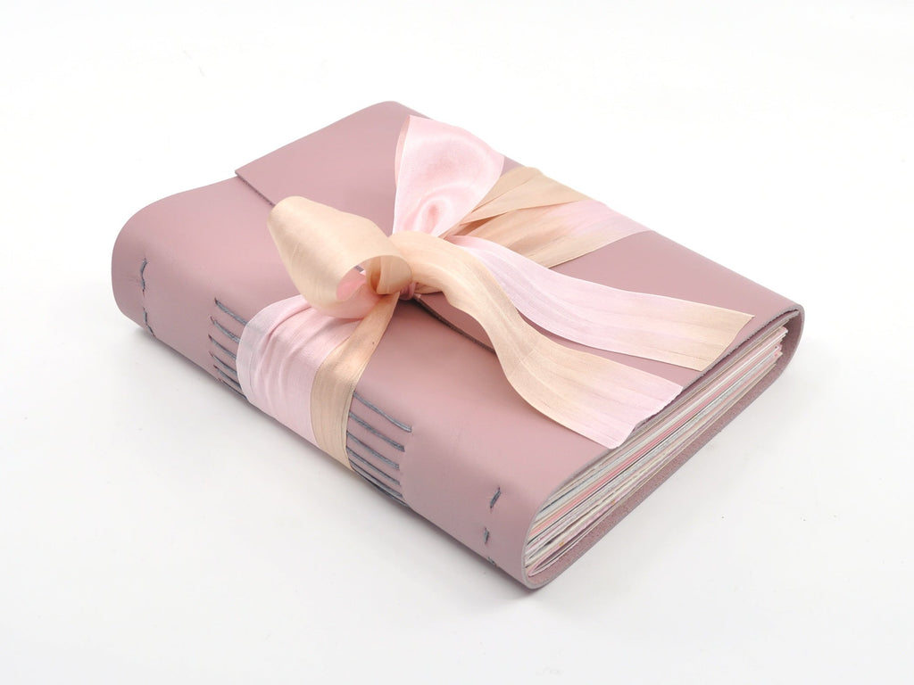 Sweetbriar One of a Kind Leather Journal