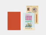 TRAVELER'S Notebook 2026 Monthly - Passport Size