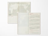 TRAVELER'S Notebook 2026 Monthly - Regular Size