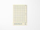 TRAVELER'S Notebook 2026 Plastic Sheet - Passport Size