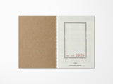 TRAVELER'S Notebook 2026 Weekly + Memo - Passport Size
