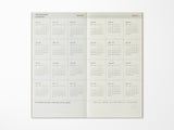 TRAVELER'S Notebook 2026 Weekly + Memo - Regular Size
