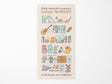 TRAVELER'S Notebook 2027 Clear Folder - Regular Size
