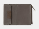 TRAVELER'S Notebook Card Size 20th Anniversary Set - Brown