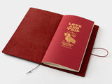 TRAVELER'S Notebook Refill Regular Size - Love and Trip Limited Edition