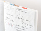TSUKI no IRO Index Stickers