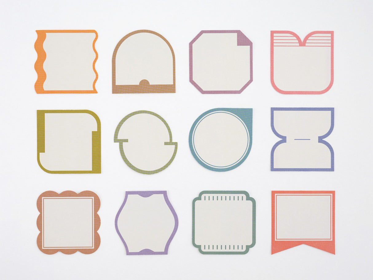 TSUKI no IRO Mini Card Set