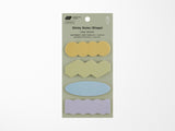 TSUKI no IRO Sticky Notes - Shape