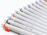 TSUKI no IRO Uniball One Jan-June Set with Case