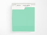 Tabbed Transparent Sticky Notes