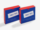Table Talk Conversation Cards, Fun Social Game
