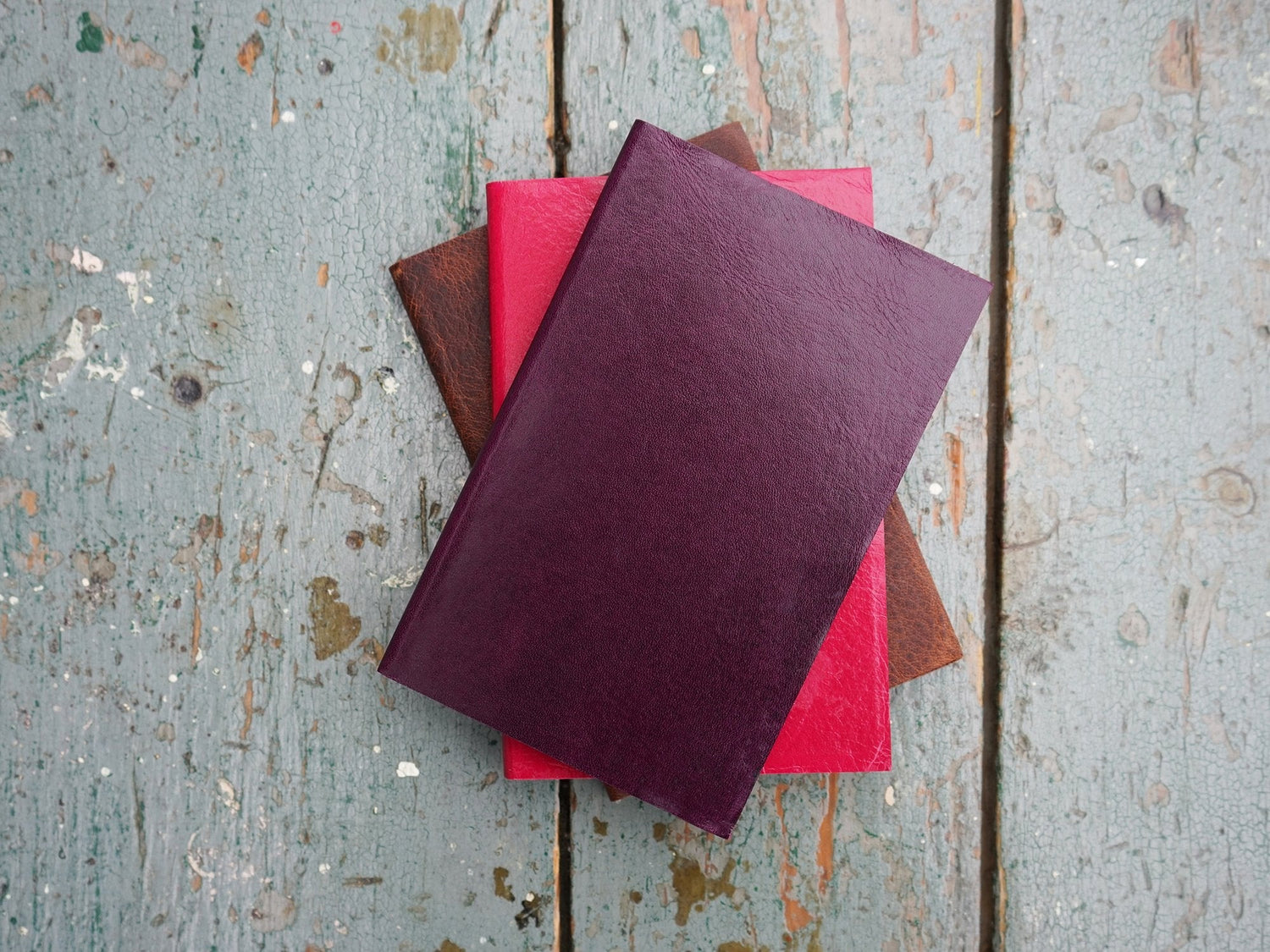 Teeny Tiny Islander Journal - Assorted Colors