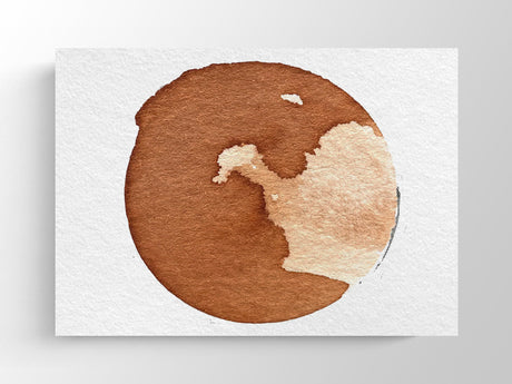 Terracotta Canyon Fountain Pen Ink