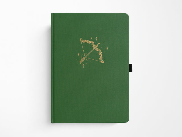 The Archer A5 Dot Grid Journal