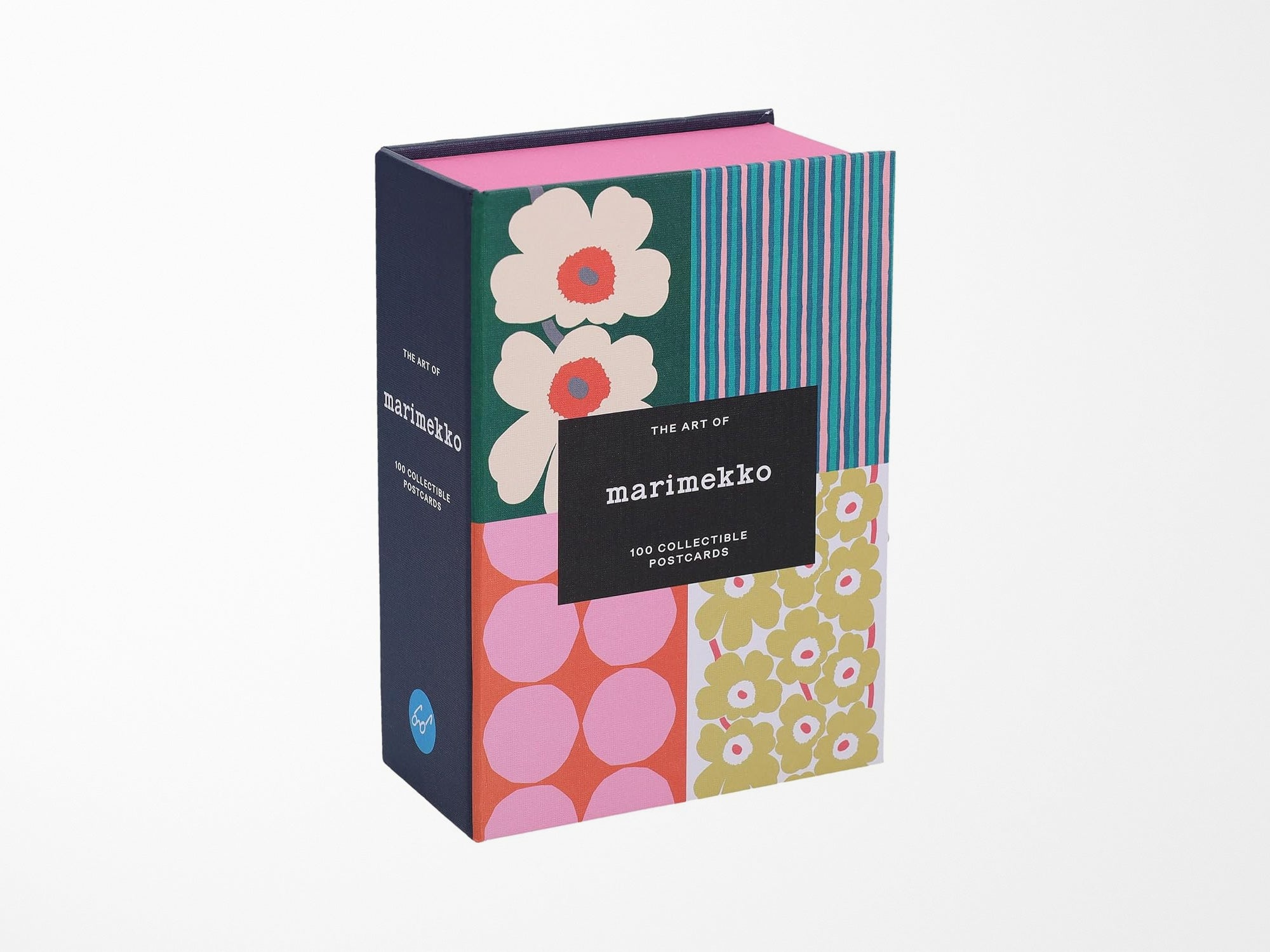 The Art of Marimekko 100 Collectible Postcards – Jenni Bick Custom