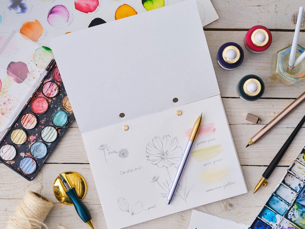 The Studio Pad from Tom's Studio