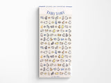 Tiny Tiny Cat Sticker Sheet