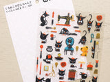 Together with Kuroneko Robin-Chan Vol. 2 Sticker Sheet