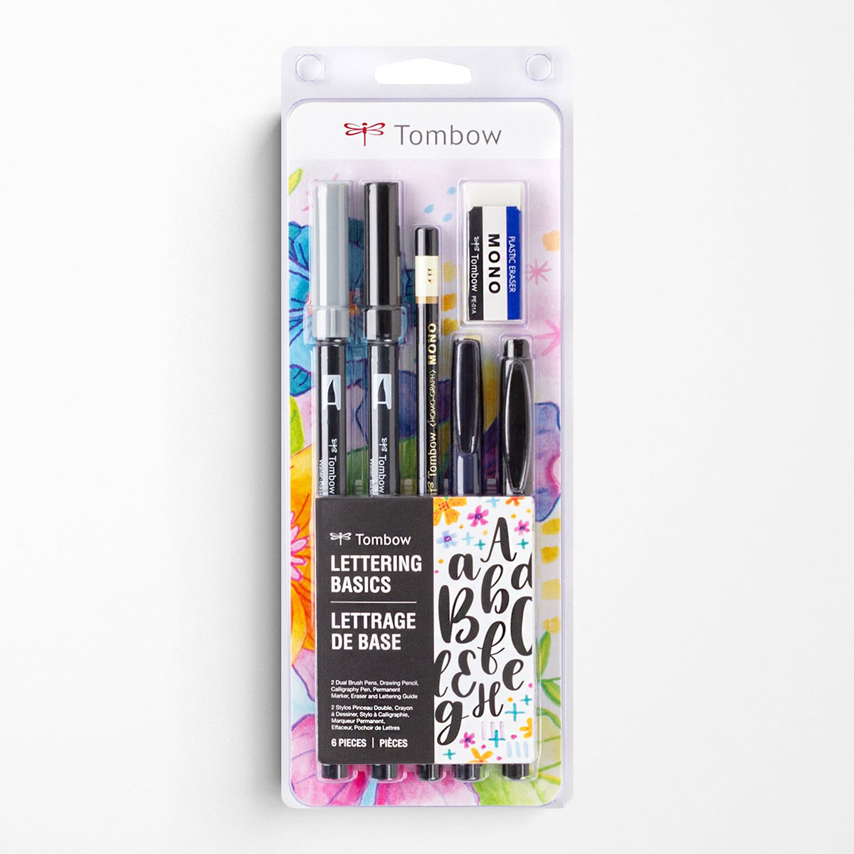 Tombow Lettering Basics Set – Jenni Bick Custom Journals