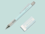 Tombow Mono Graph Mechanical Pencil + Eraser Set