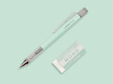 Tombow Mono Graph Mechanical Pencil + Eraser Set