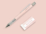 Tombow Mono Graph Mechanical Pencil + Eraser Set