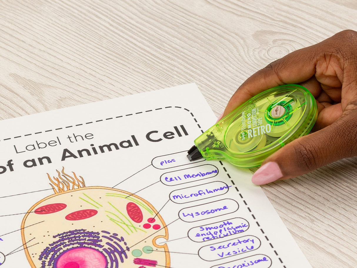 Tombow Mono Refillable Correction Tape