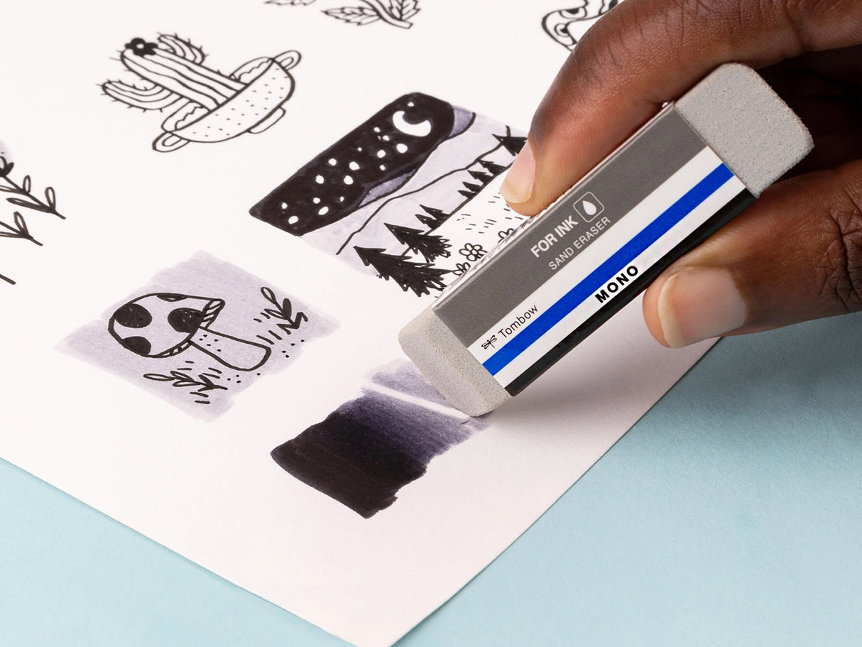Tombow Mono Sand Eraser