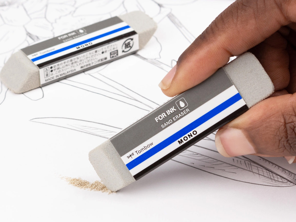 Tombow Mono Sand Eraser