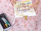 Tombow Urban Sketching Set: Japanese edition