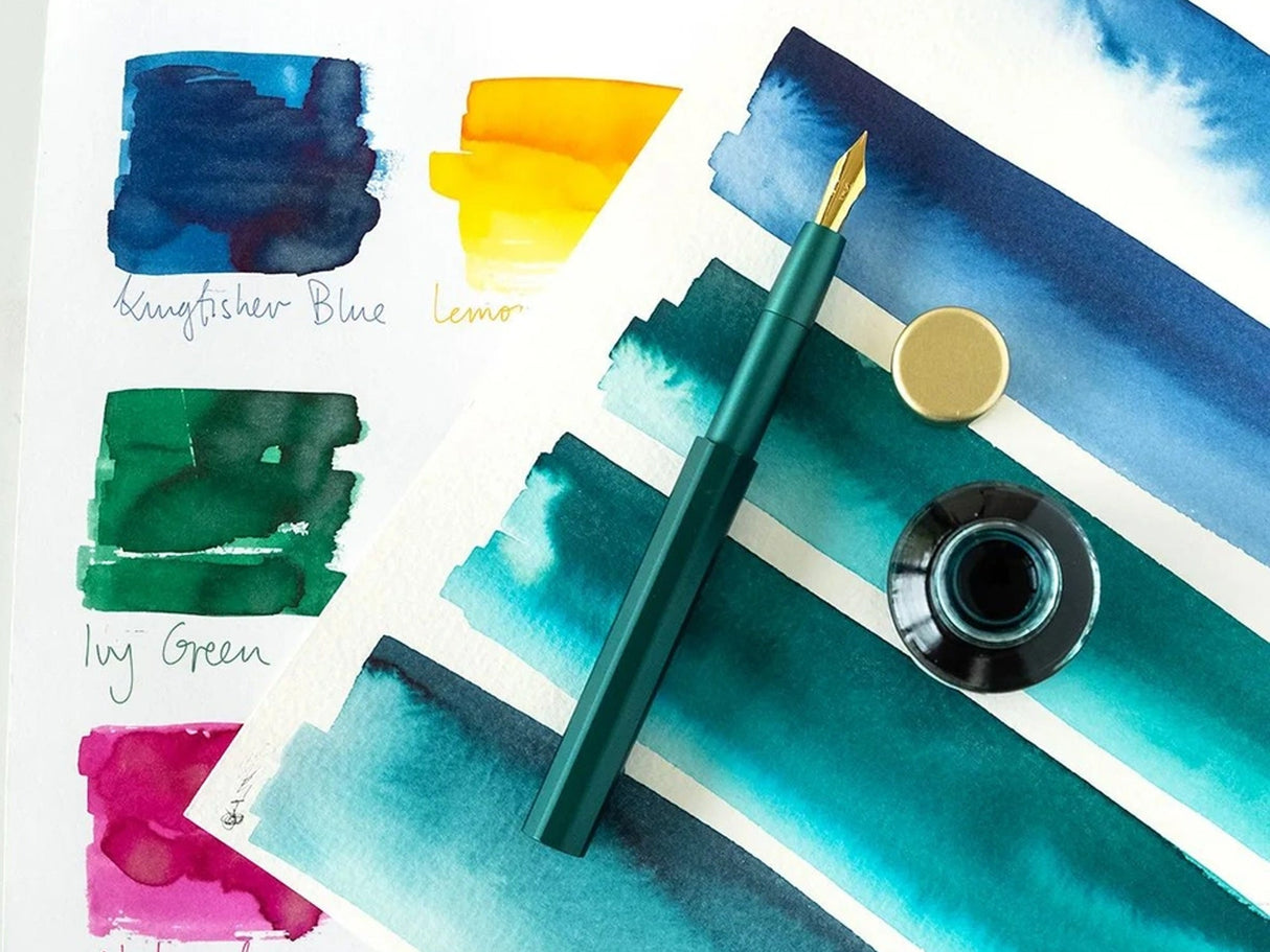 Tom's Studio Fountain Pen Ink - 25 Espresso